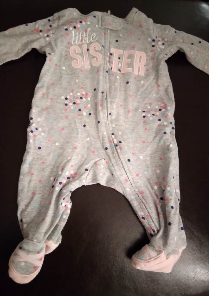 Baby one piece